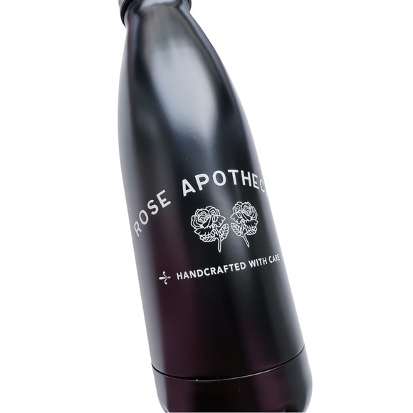 SCHITTS CREEK ROSE APOTHECARY STAINLESS STEEL TUMBLER - BNIB - Picture 2 of 3